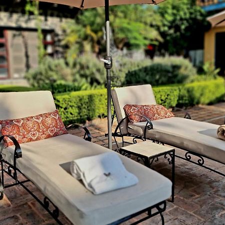 Hacienda De Las Flores San Miguel de Allende Eksteriør billede