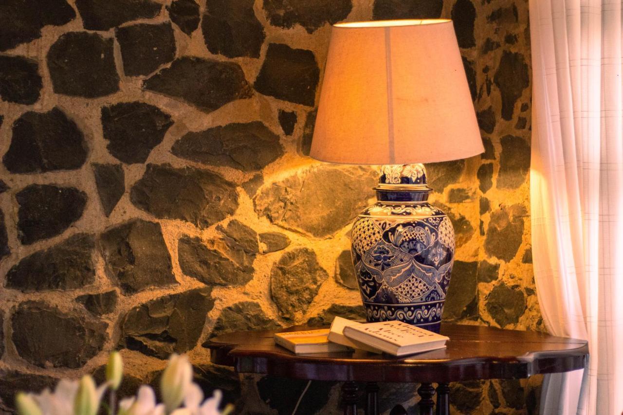 Hacienda De Las Flores San Miguel de Allende Eksteriør billede