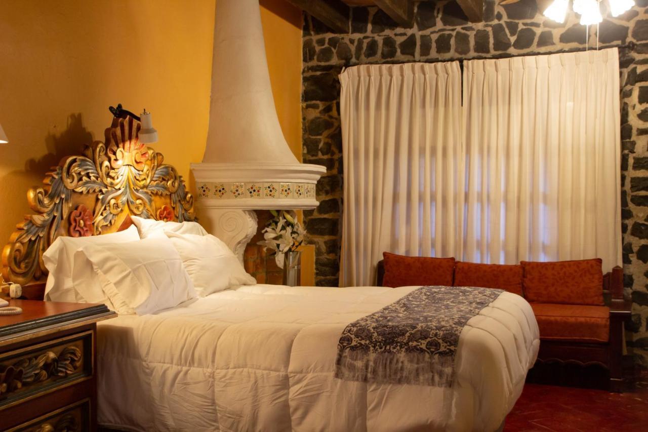 Hacienda De Las Flores San Miguel de Allende Eksteriør billede