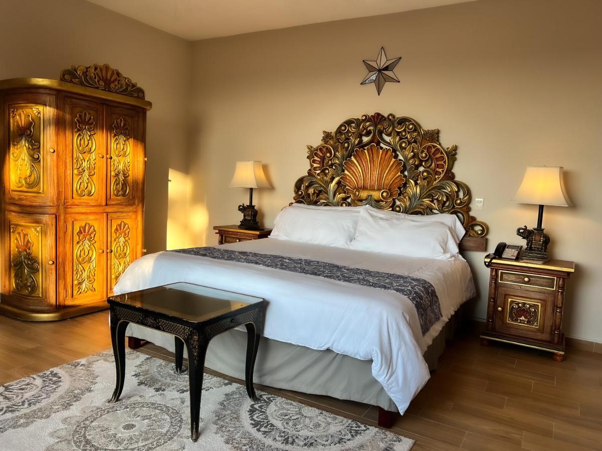 Hacienda De Las Flores San Miguel de Allende Eksteriør billede