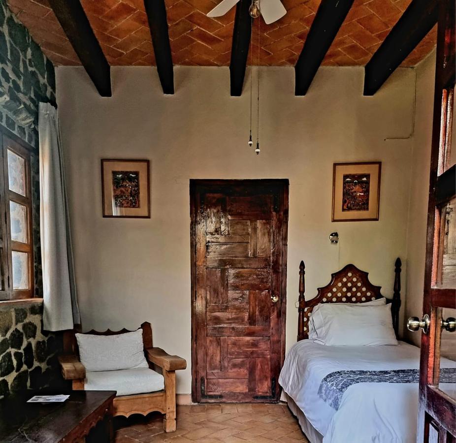 Hacienda De Las Flores San Miguel de Allende Eksteriør billede