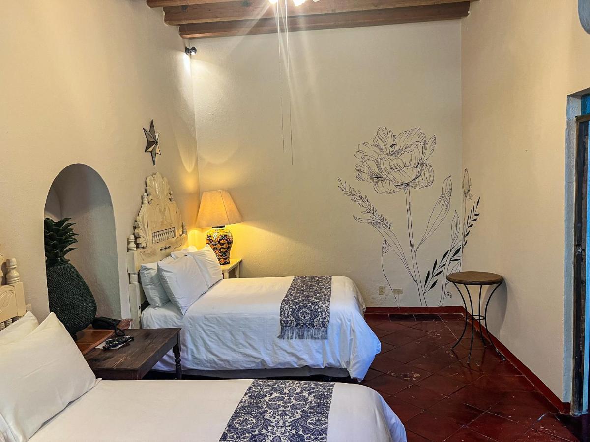 Hacienda De Las Flores San Miguel de Allende Eksteriør billede