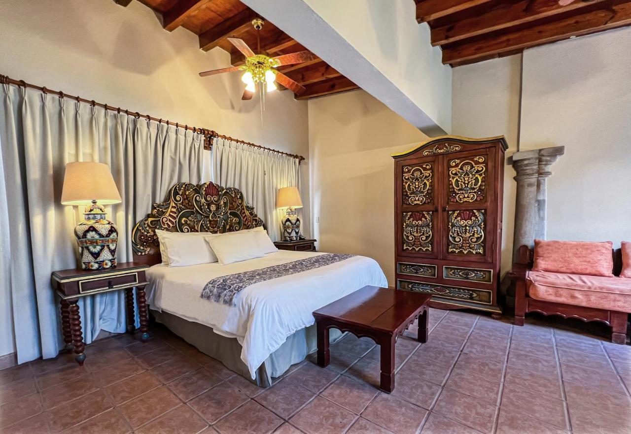 Hacienda De Las Flores San Miguel de Allende Eksteriør billede