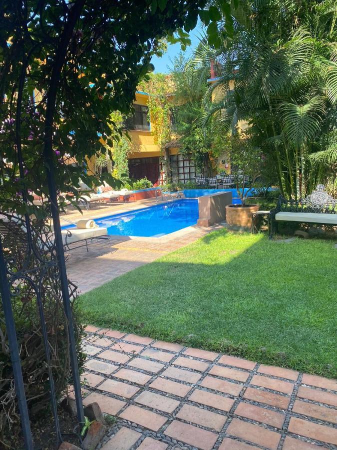Hacienda De Las Flores San Miguel de Allende Eksteriør billede